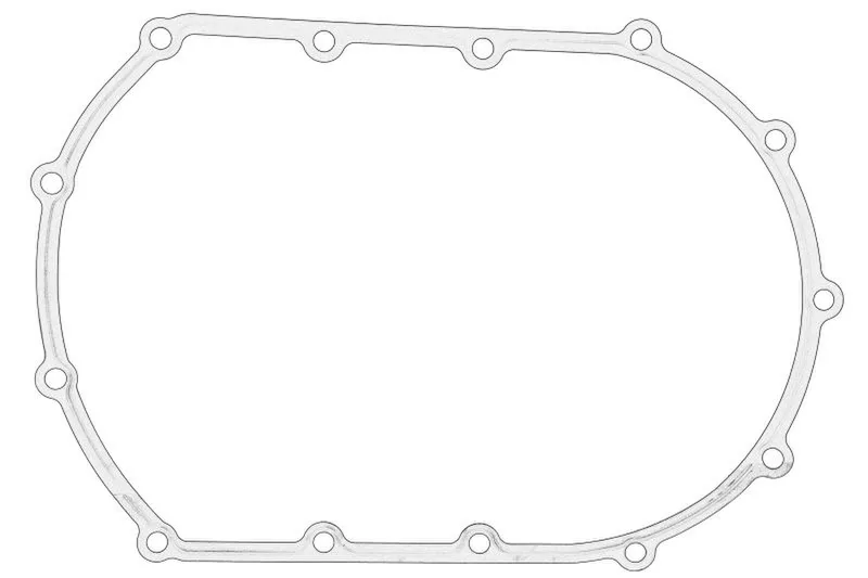 Garnit.etansare, capac (carter motor)
