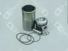 Set raparatii, piston/bucsa cursa cilindru