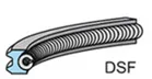 Set segmenti piston