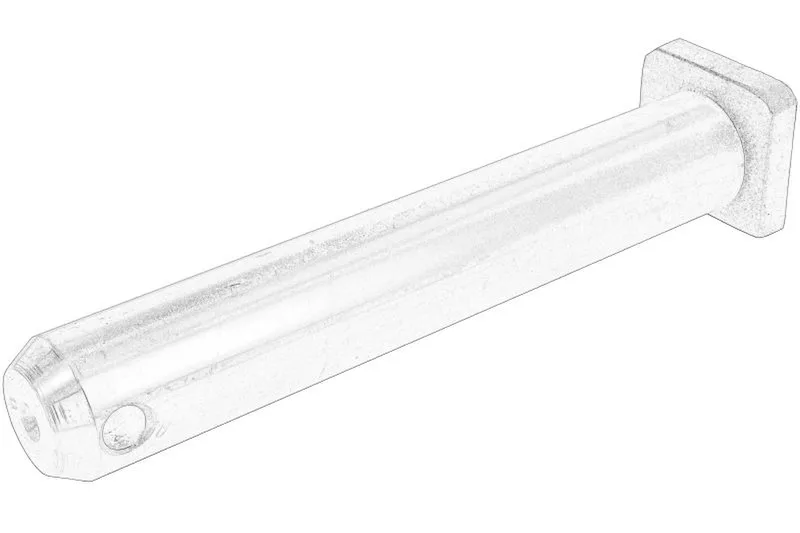 172174-86250 Pin de cupă OE YANMAR