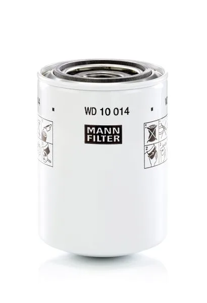 Filtru, sistem hidraulic primar