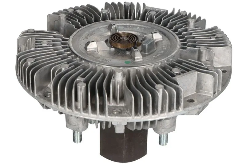 Cupla, ventilator radiator
