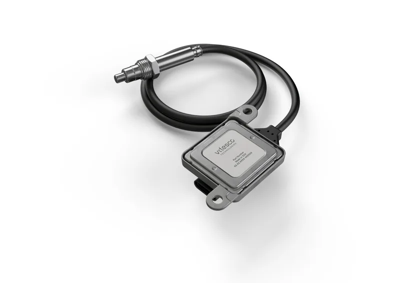 Senzor NOx, injectie aditiv