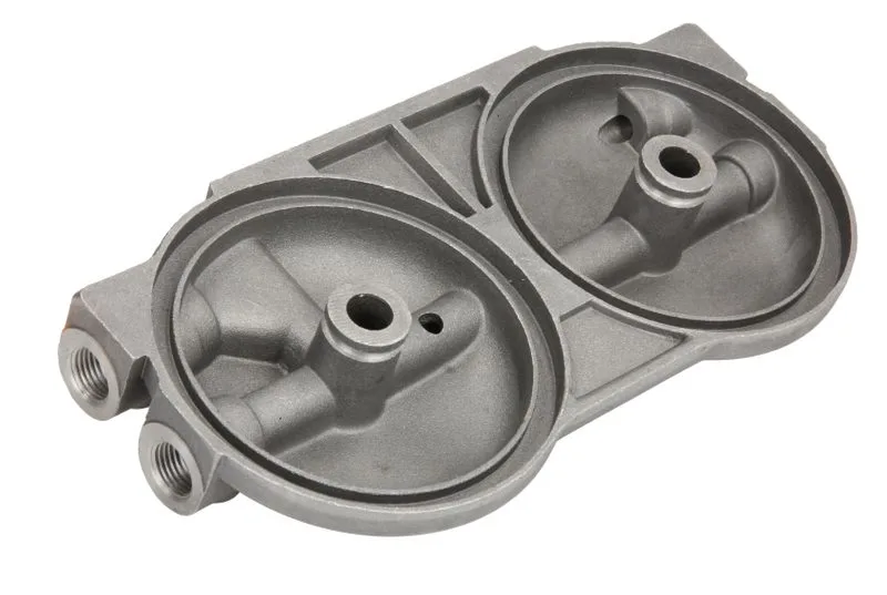BS04-258 Montare filtru de combustibil BOSS FILTERS