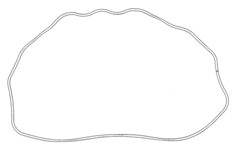 Garnitura, capac supape