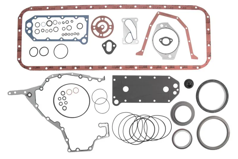 Set garnituri complet, motor