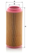 Filtru aer