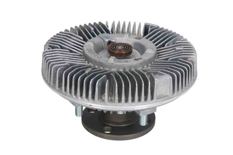 Cupla, ventilator radiator