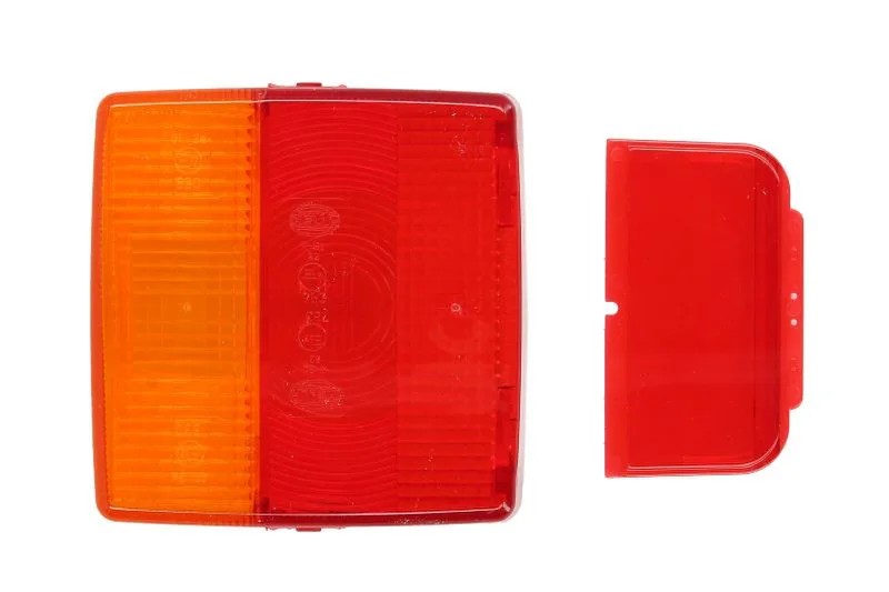 Dispersor, lampa spate