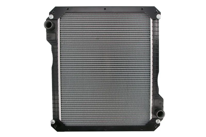 Intercooler, compresor