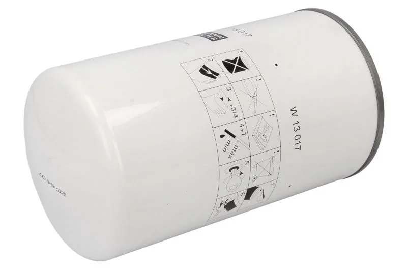 Filtru, sistem hidraulic primar