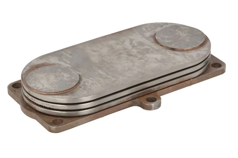 D4AG044TT Radiator ulei, ulei motor THERMOTEC