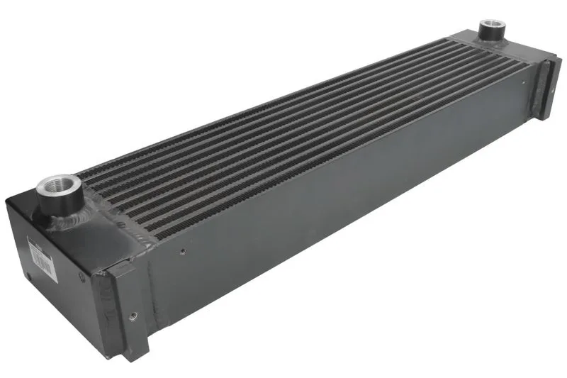 Radiator ulei, ulei motor