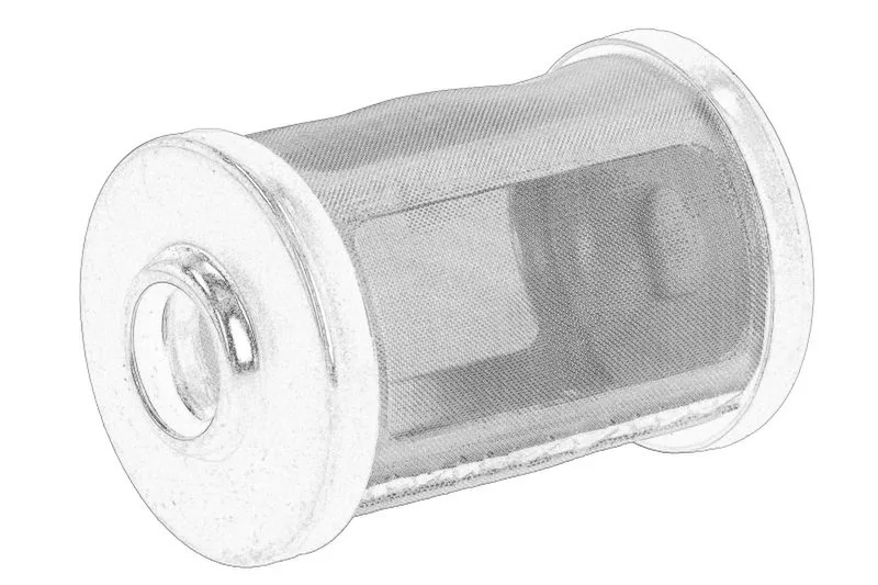 171081-55910 Filtru combustibil OE YANMAR