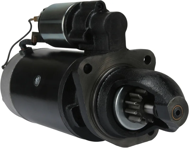 F 032 114 266 Demaror HC-CARGO