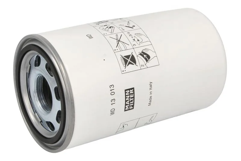 Filtru, sistem hidraulic primar