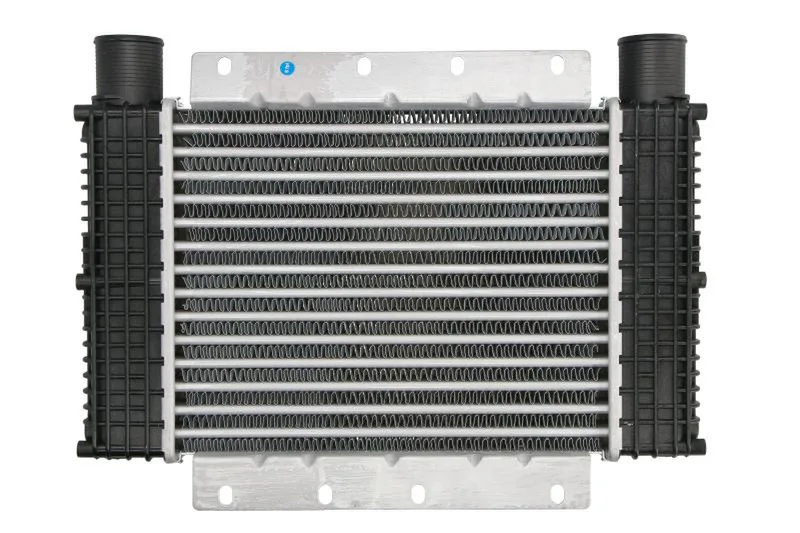 Intercooler, compresor