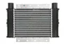 Intercooler, compresor