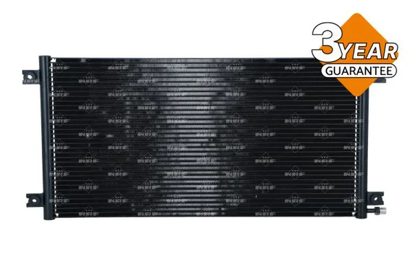 350727 Condensator, climatizare NRF