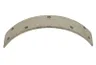 AN450T0111 Set garnituri de frictiune, frana tambur CARRARO