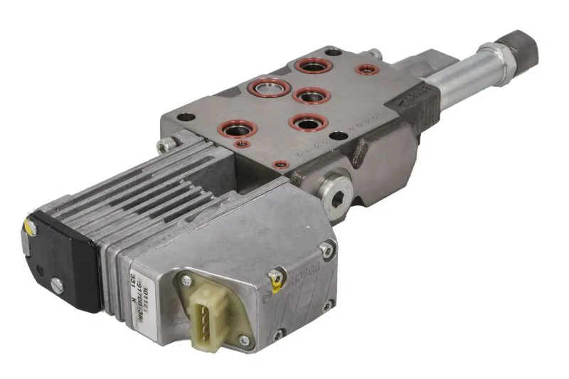 Distribuitor hidraulic automat
