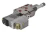 Distribuitor hidraulic automat