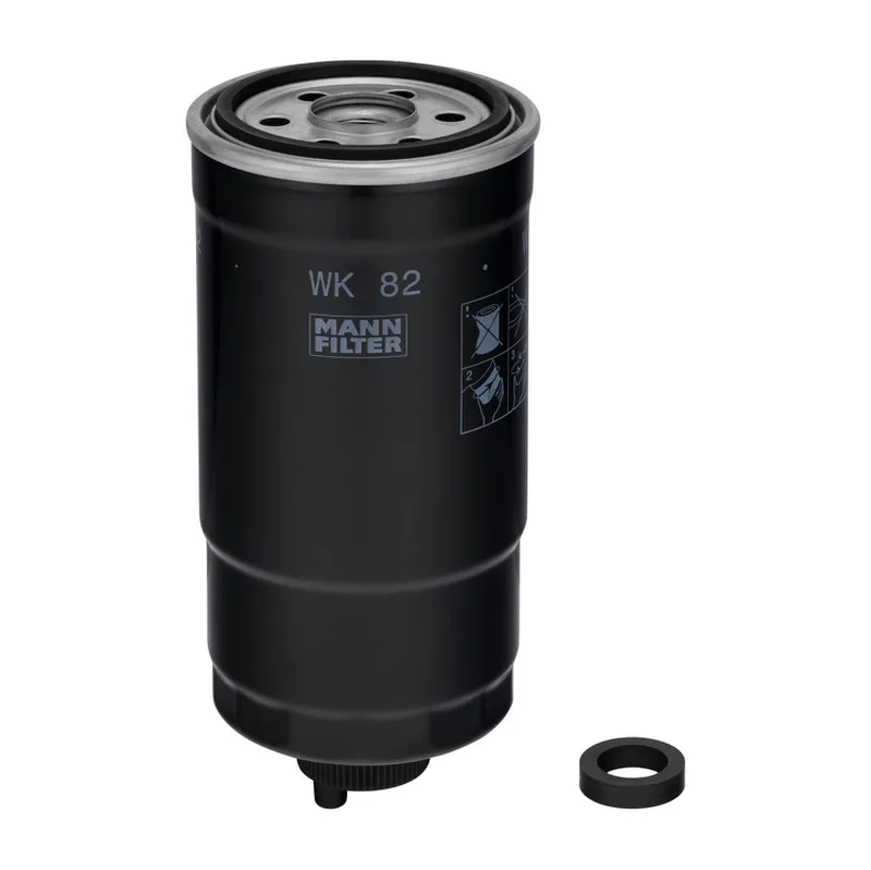 WK 82 Filtru combustibil MANN-FILTER