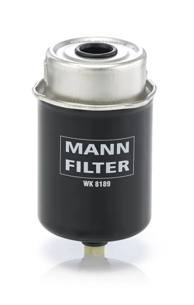 WK 8189 Filtru combustibil MANN-FILTER