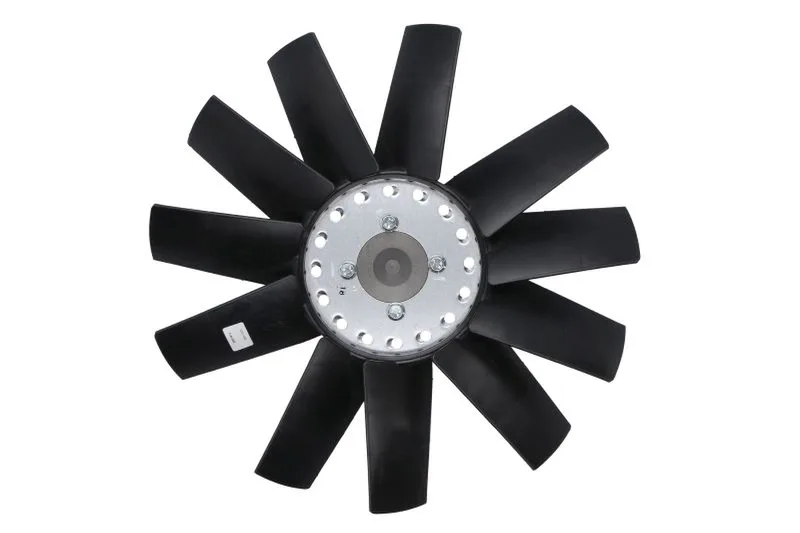 Paleta ventilator, racire motor