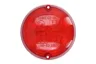 Dispersor, lampa spate