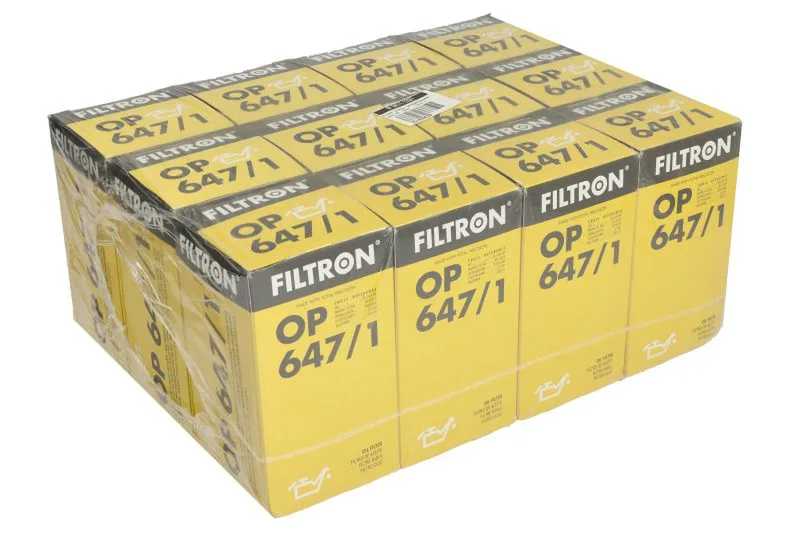 Filtru ulei