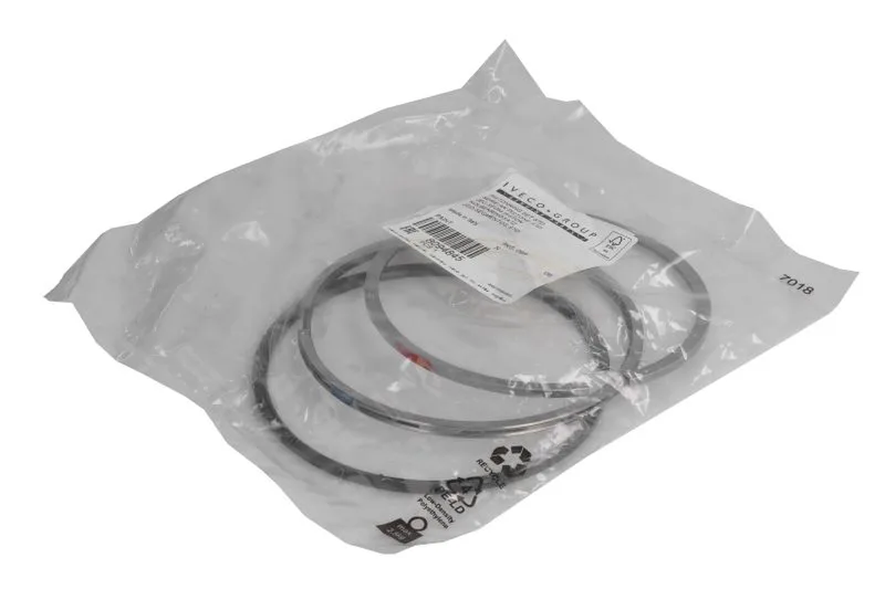 Set segmenti piston