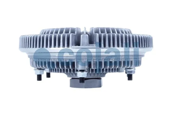 Cupla, ventilator radiator