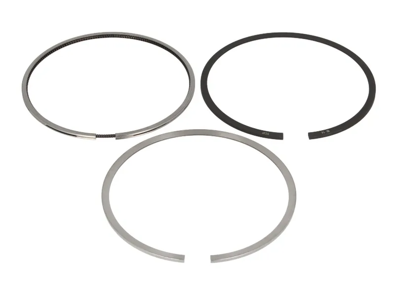 Set segmenti piston