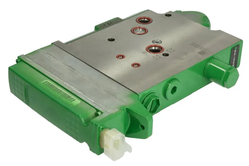 Distribuitor hidraulic automat