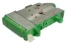Distribuitor hidraulic automat