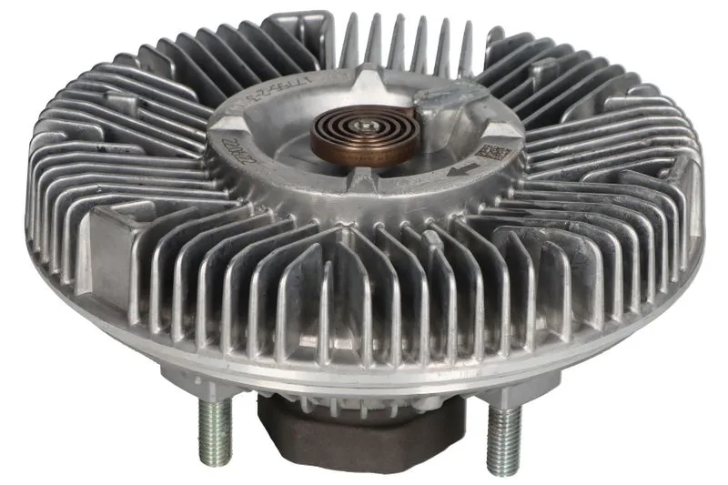 Cupla, ventilator radiator