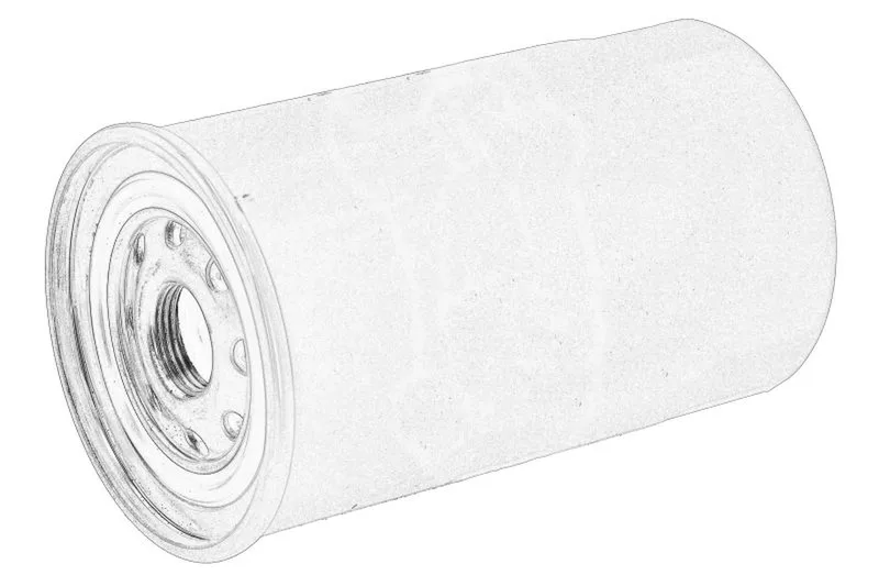129A00-55810 Filtru combustibil OE YANMAR