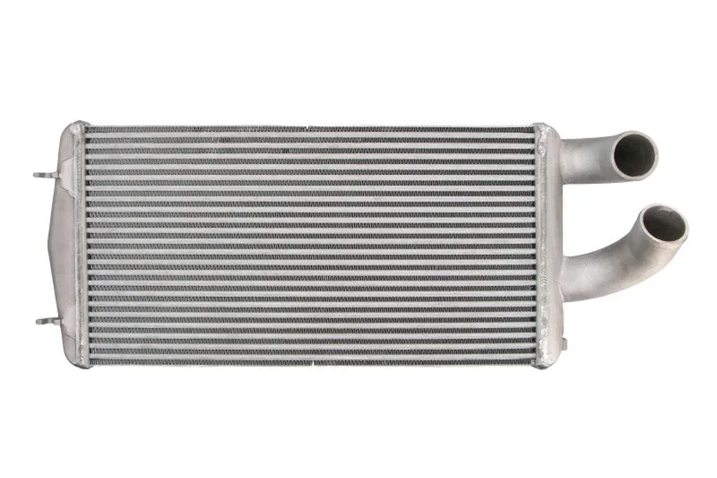 Intercooler, compresor