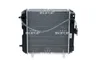 50030 Radiator, racire motor NRF
