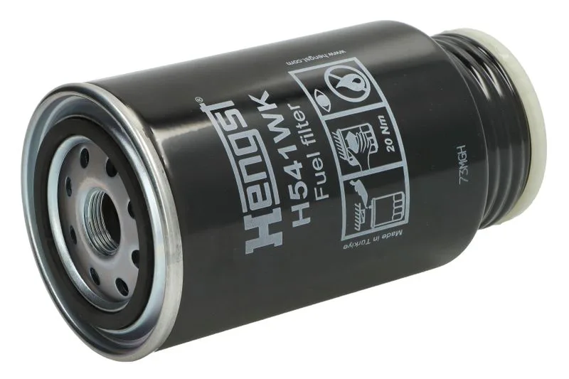 H541WK D540 Filtru combustibil HENGST
