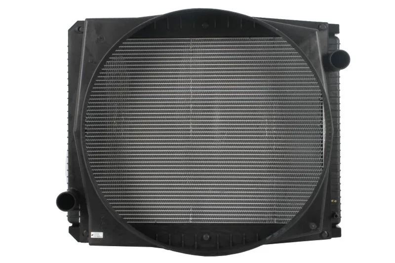 Intercooler, compresor