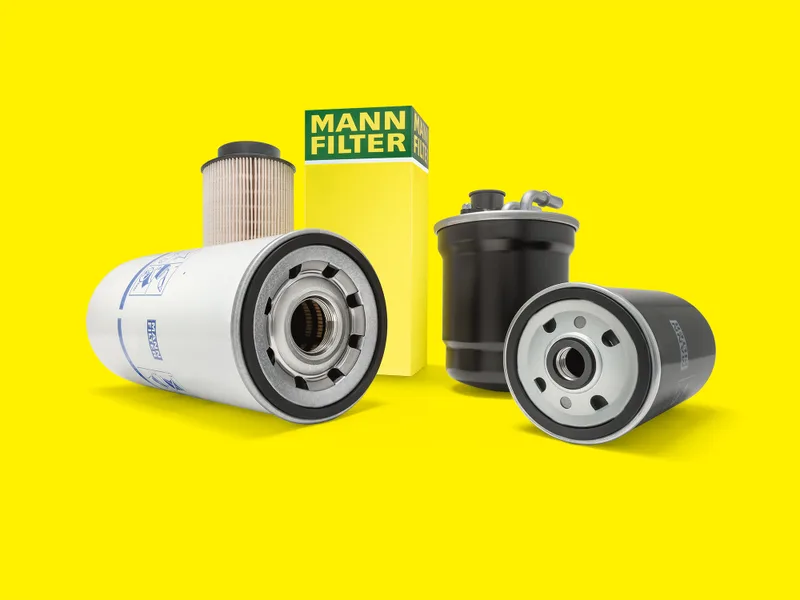 P 33 Filtru combustibil MANN-FILTER