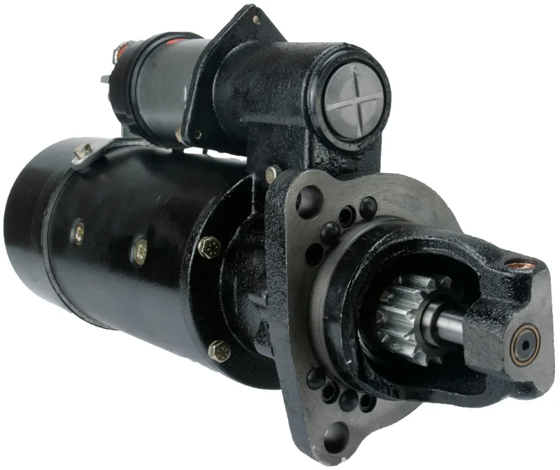 Demaror