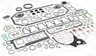 Set garnituri complet, motor