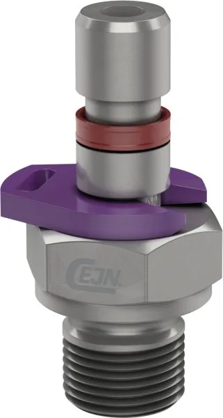 147240808 Hydraulic quick-coupler elements CEJN