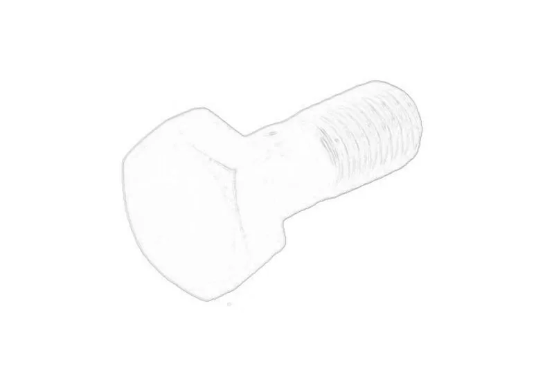 105582-59150 Conector furtun de combustibil OE YANMAR