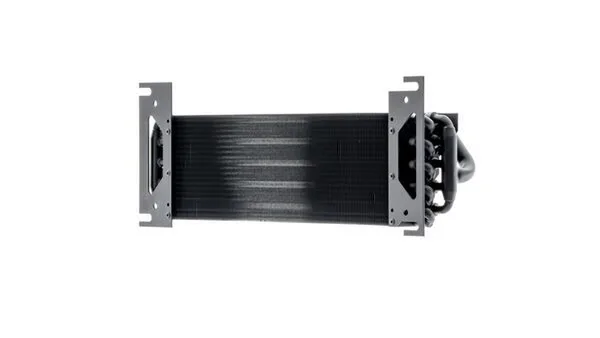Radiator ulei, ulei motor
