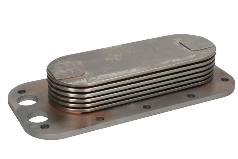 Radiator ulei, ulei motor