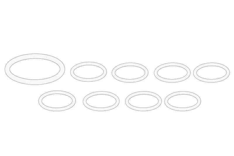 6005027838 Set garnit.etans.arbore, ambreiaj OE CLAAS